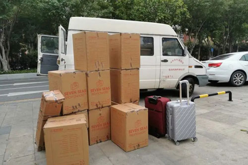 金湾行李托运公司