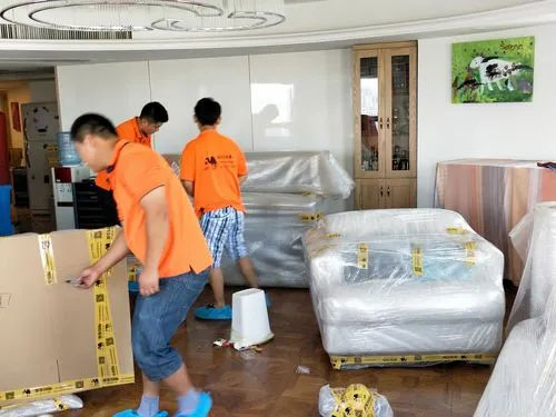 金湾精品搬家公司
